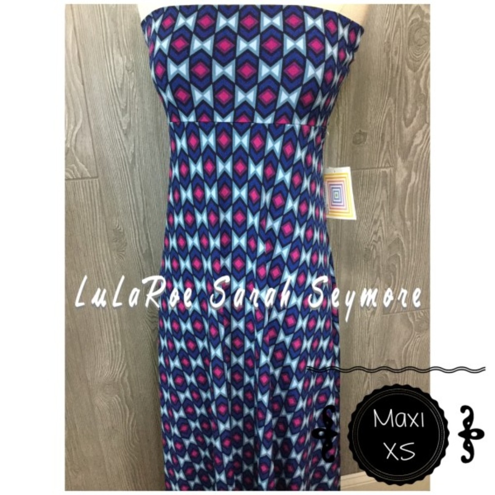 XS Maxi Skirt, Lularoe